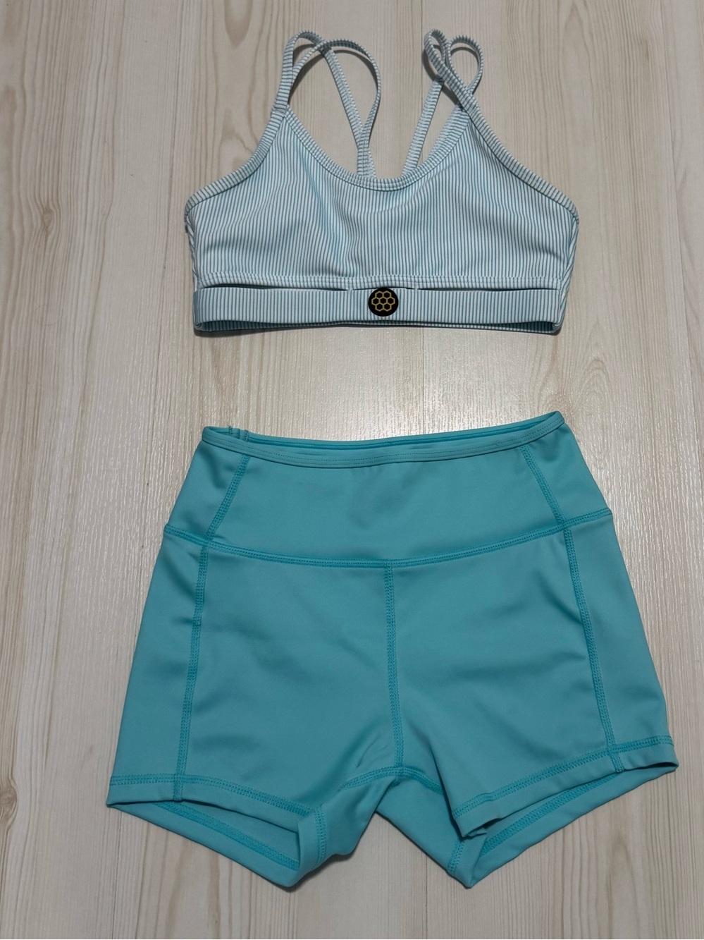 Honeycut Set (Top/Bottom)